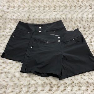 Women’s golf shorts